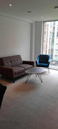 1 Bedroom Flat To Rent In Boundary Lane, Manchester, M15