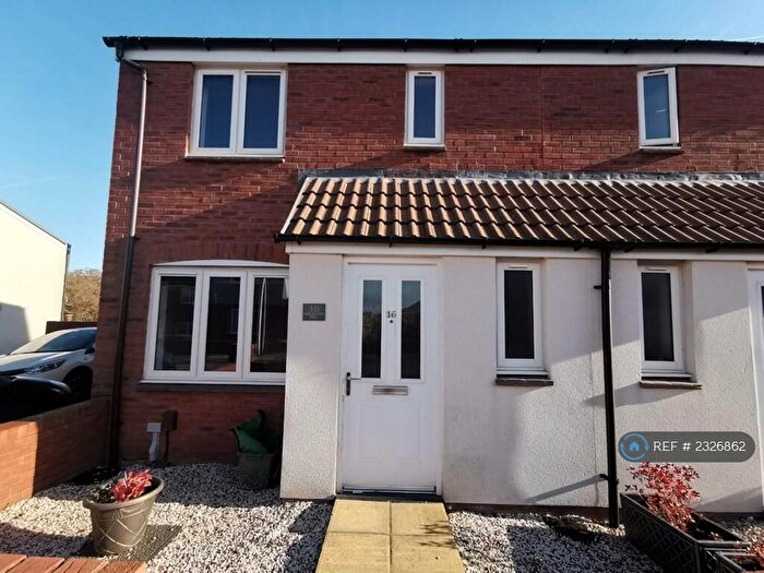 3 Bedroom Semi-Detached House To Rent In Yarlington Mill, Cranbrook, Exeter, EX5