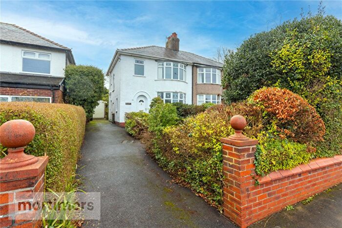 3 Bedroom Semi-Detached House For Sale In Branch Road, Mellor Brook, Blackburn, Lancashire, BB2