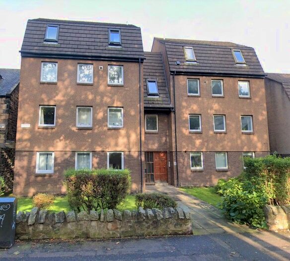 1 Bedroom Flat To Rent In Glenogle Road, Edinburgh, EH3