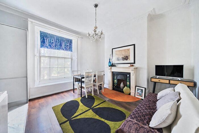 2 Bedroom House For Sale In Shooters Hill Road, Blackheath, SE3