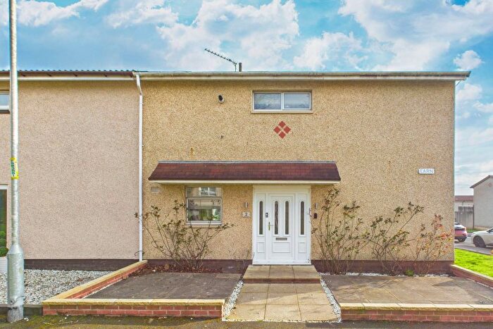 2 Bedroom End Of Terrace House For Sale In Earn Lane, Holytown, Motherwell, ML1