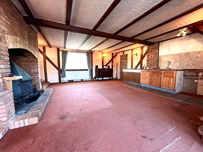 2 Bedroom Semi-Detached House For Sale In Rose Cottage, Mendlesham Green, Stowmarket, Suffolk, IP14