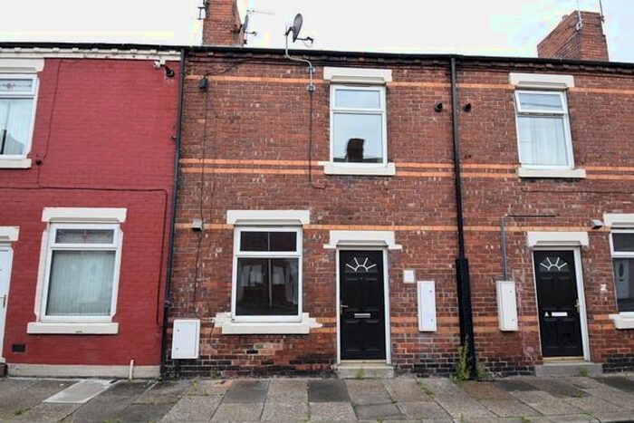 2 Bedroom Terraced House To Rent In Seventh Street, Horden, SR8
