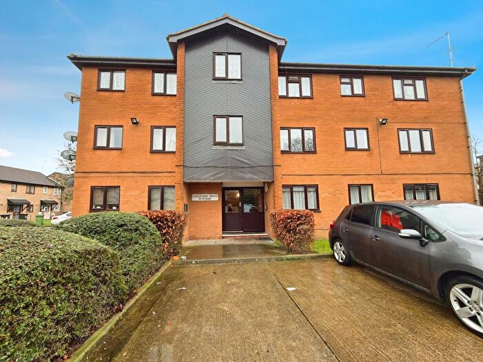 2 Bedroom Flat To Rent In Stagshaw Drive, Fletton, Peterborough, PE2