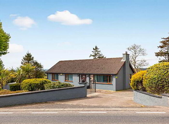 3 Bedroom Detached Bungalows For Sale In House And Acres, Rock Road, Lisburn, BT28