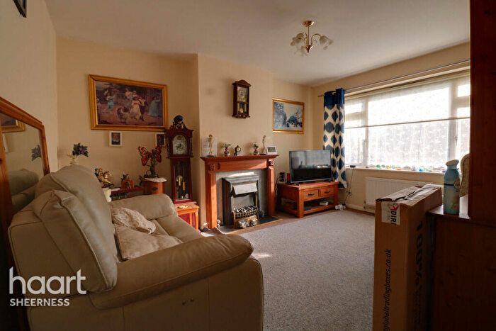 2 Bedroom Semi-Detached Bungalow For Sale In Barton Hill Drive, Sheerness, ME12