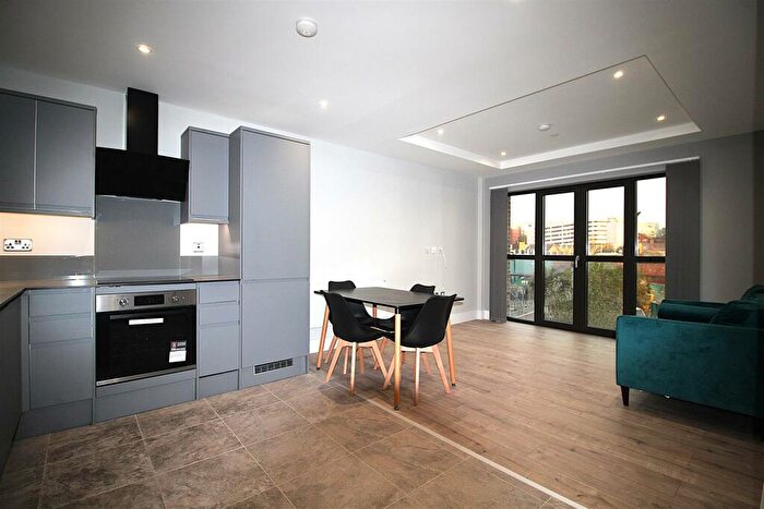 1 Bedroom Apartment To Rent In Mitchian Grand Union Building, Northgate Street, Leicester, LE3