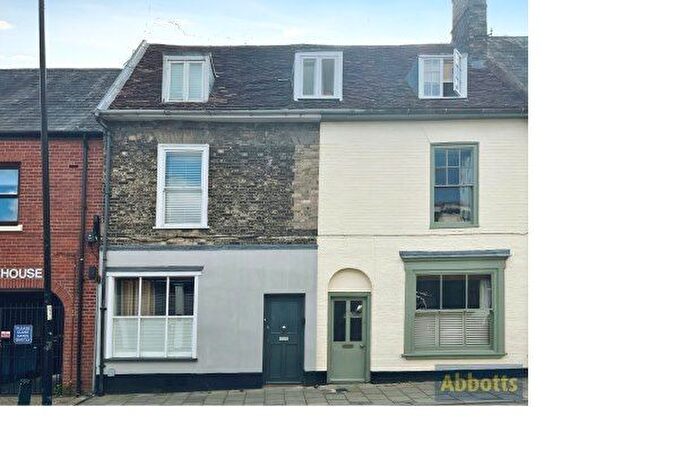 3 Bedroom Property To Rent In St. Johns Street, Bury St. Edmunds, IP33