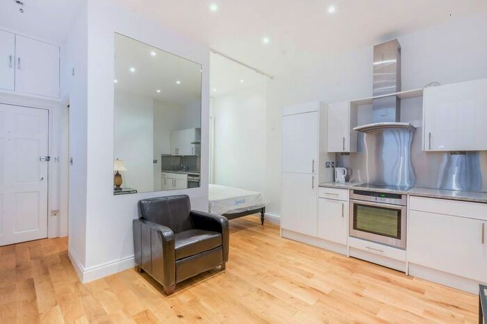 Studio To Rent In All Souls Place, Marylebone, London, W1B