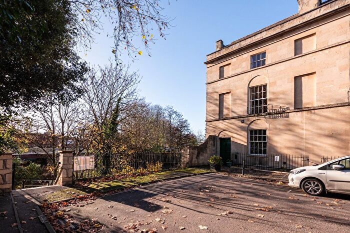 5 Bedroom Town House For Sale In Norfolk Buildings, Bath, BA1