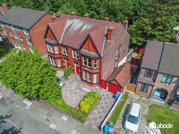 5 Bedroom Semi-Detached House For Sale In Thomas Lane, Broadgreen, Liverpool, L14