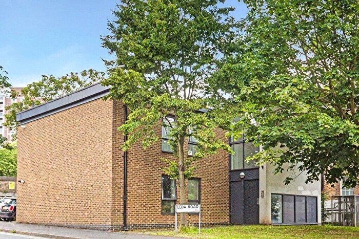 2 Bedroom Apartment To Rent In Archway Court, Leda Road, London, SE18