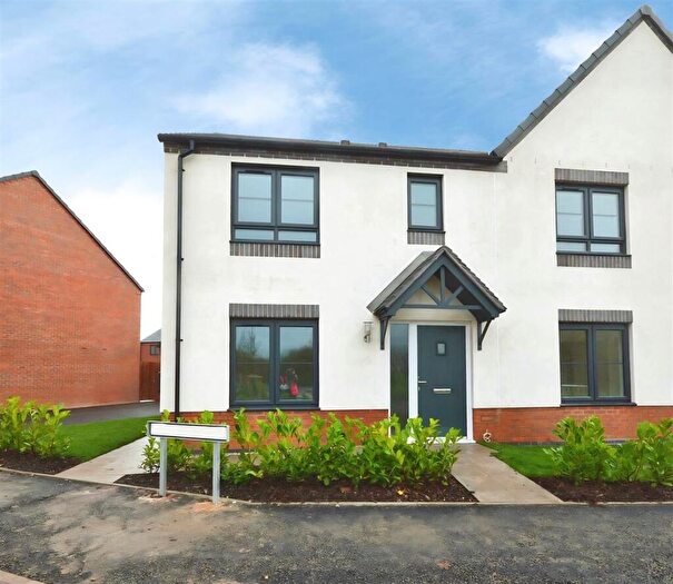 3 Bedroom House To Rent In Curing Place, Moston, Middlewich, CW10