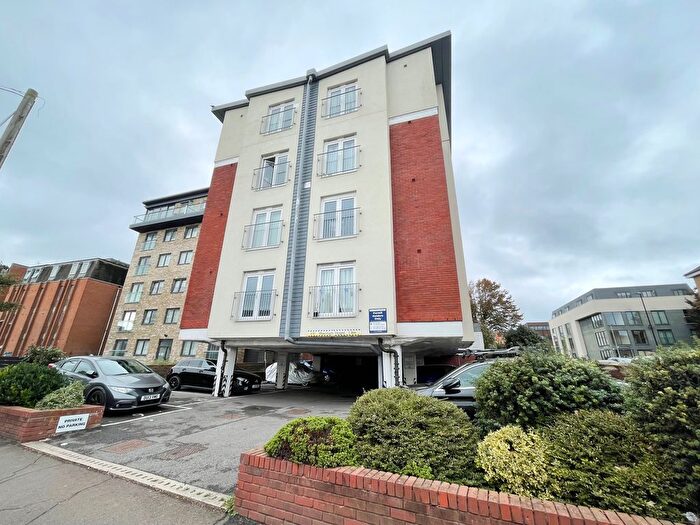 Garage / Parking For Sale In St Leonards Road, Eastbourne, BN21