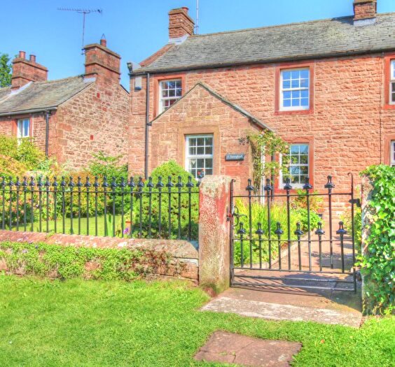 3 Bedroom End Of Terrace House For Sale In Sunny Bank, Temple Sowerby, CA10
