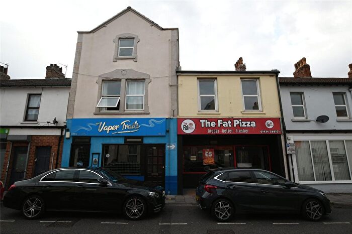 2 Bedroom Flat To Rent In Orchard Street, Weston-Super-Mare, BS23