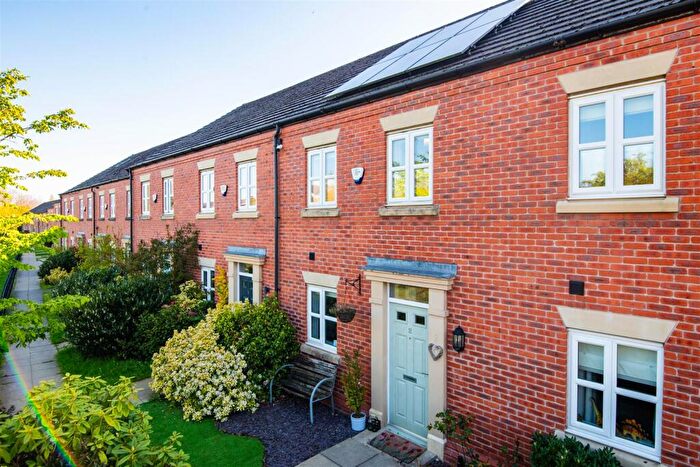 3 Bedroom Terraced House To Rent In Mariner Walk, Chorley, PR6