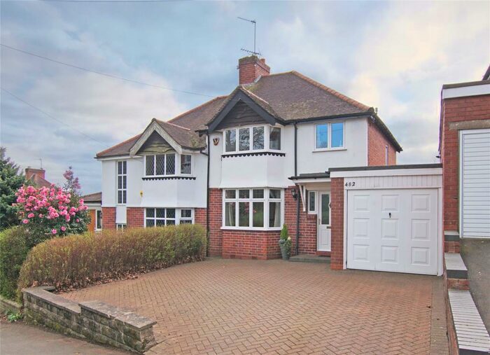 3 Bedroom Semi-Detached House To Rent In Groveley Lane, Cofton Hackett, Birmingham, B45