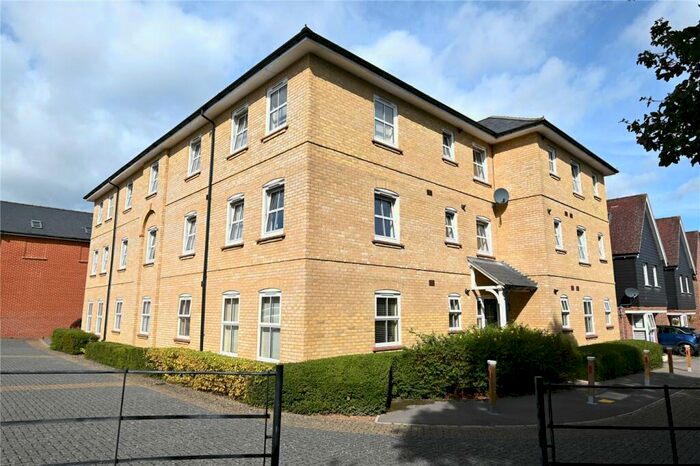 2 Bedroom Apartment To Rent In Woolston Place, Sherfield-on-Loddon, Hook, Hampshire, RG27