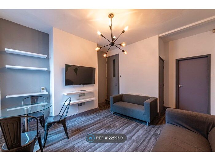 5 Bedroom Terraced House To Rent In Gloucester Avenue, Nottingham, NG7