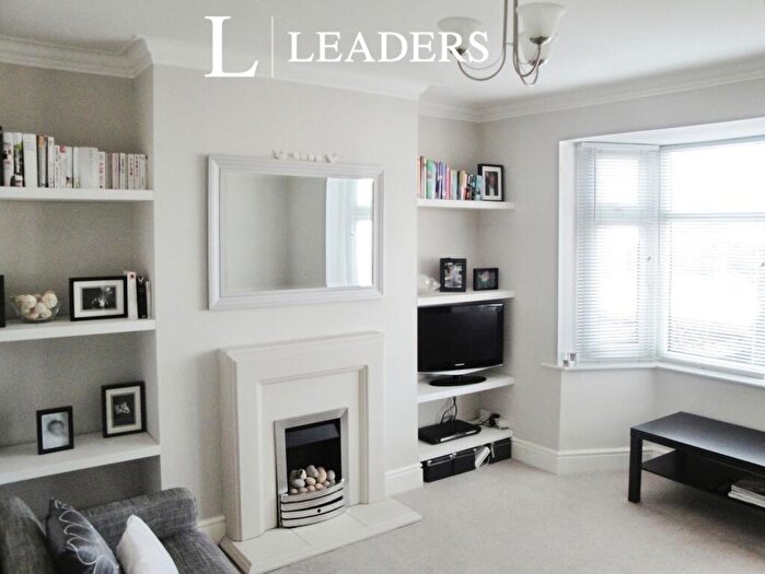3 Bedroom House To Rent In Carter Lane, Mansfield, NG18