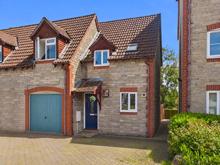 1 Bedroom End Of Terrace House For Sale In Muirfield, Longwell Green, Bristol, BS30