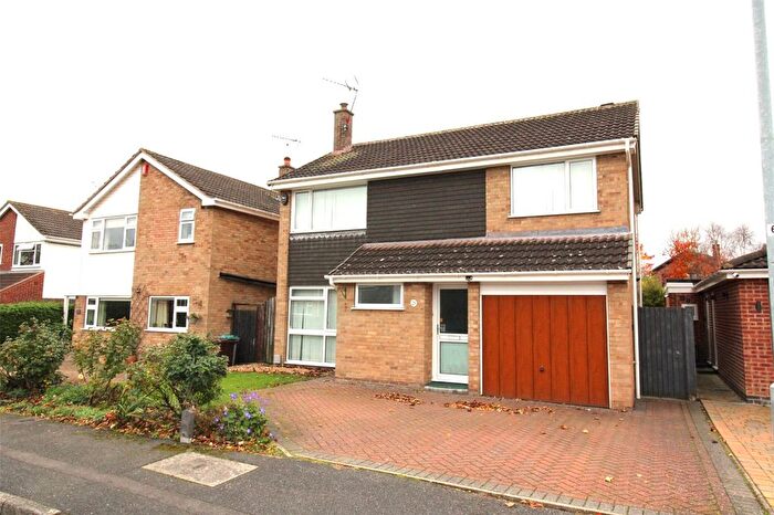 4 Bedroom Detached House To Rent In Crafts Way, Southwell, Nottinghamshire, NG25