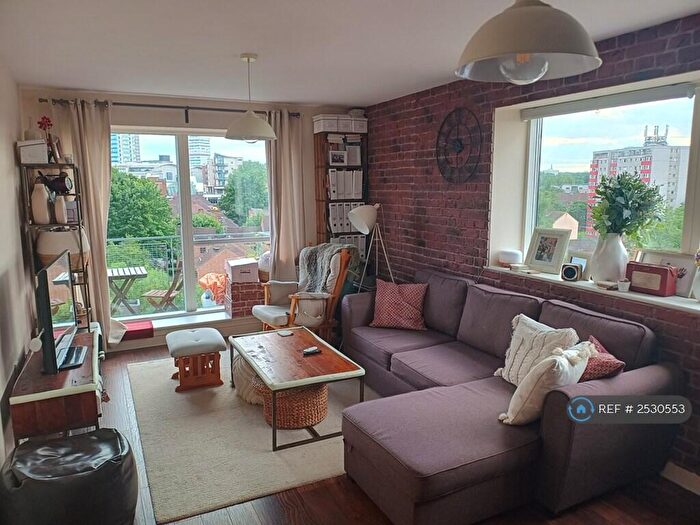 2 Bedroom Flat To Rent In Ryland Street, Birmingham, B16