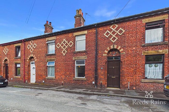 2 Bedroom Terraced House To Rent In Green Lane, Garstang, Preston, Lancashire, PR3