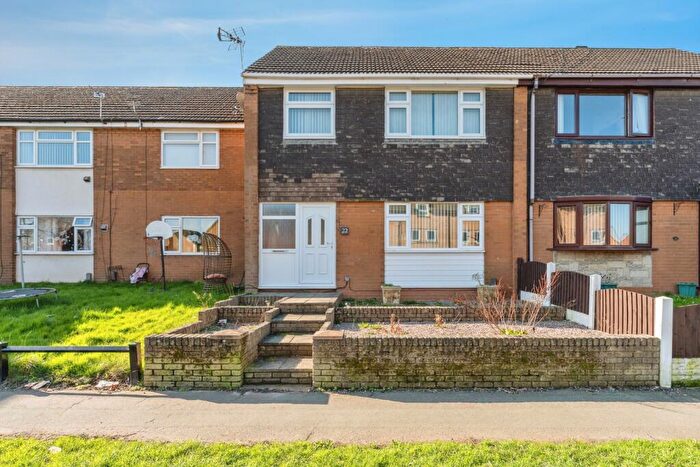 3 Bedroom Terraced House For Sale In Croft Court, Ellesmere Port, Cheshire, CH65