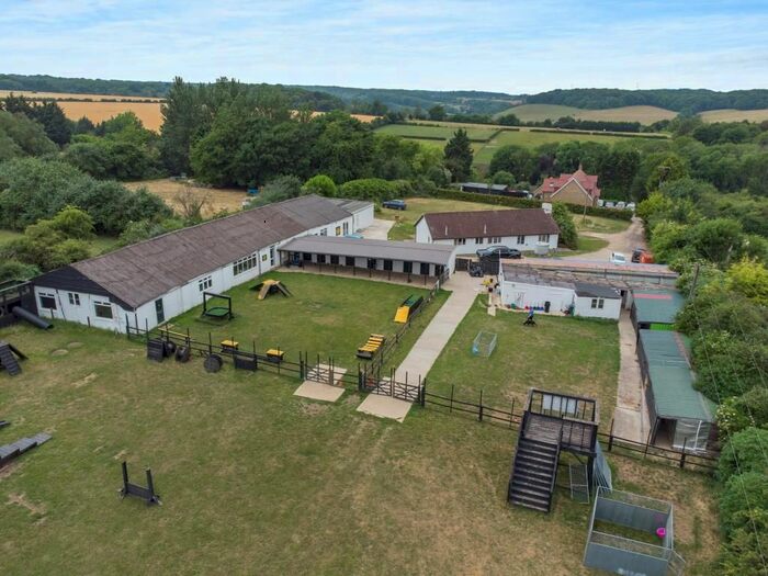 4 Bedroom Detached Bungalow For Sale In Cathros Lithos, Yelsted Road, Yelsted, Sittingbourne, Kent, ME9