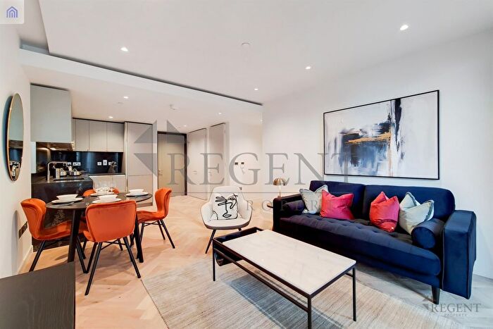 2 Bedroom Flat To Rent In Asquith House, Segrave Walk, W2