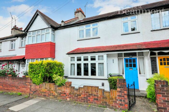 3 Bedroom Terraced House To Rent In Embleton Road, London, SE13