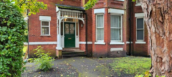 2 Bedroom Flat To Rent In Vincent Avenue, Chorlton, M21