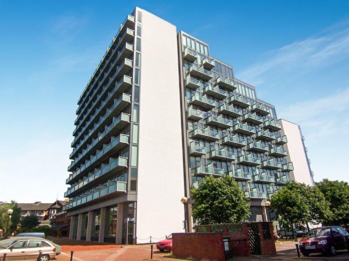 Studio For Sale In Abito, Clippers Quay, Salford, Greater Manchester, M50
