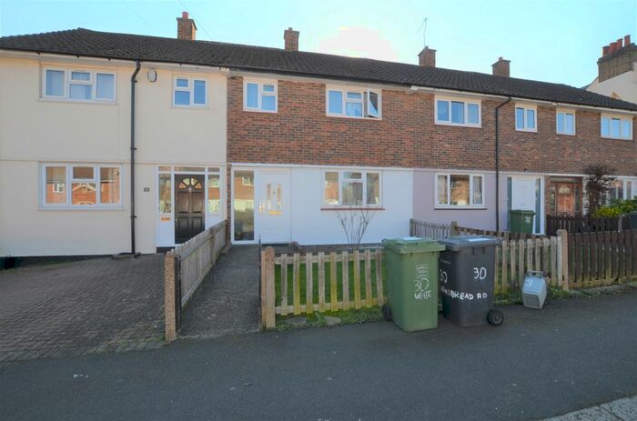 3 Bedroom Terraced House To Rent In Whitbread Road, London, SE4