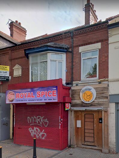 2 Bedroom Flat To Rent In Narborough Road, Leicester, LE3