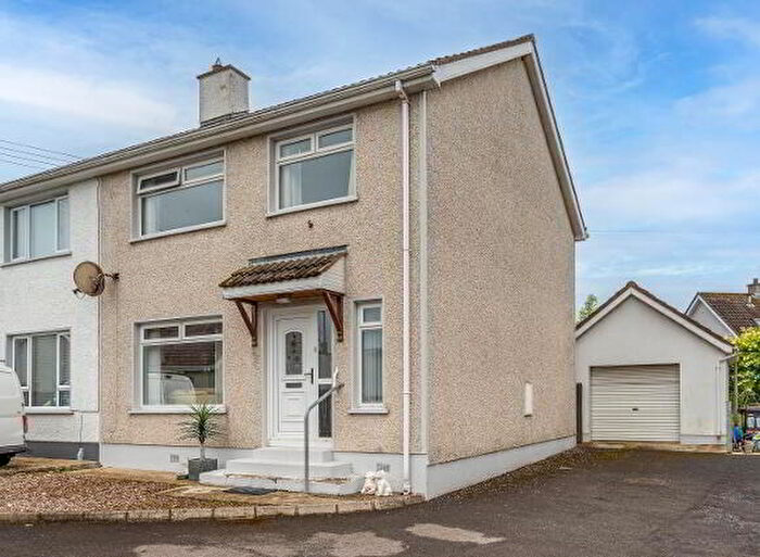 3 Bedroom Semi-Detached House For Sale In Castle Avenue, Castlederg, BT81