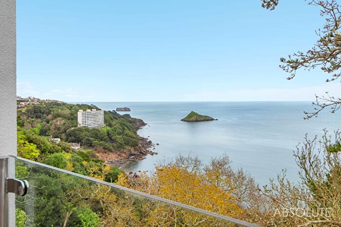 2 Bedroom Flat For Sale In Middle Lincombe Road, Torquay, TQ1