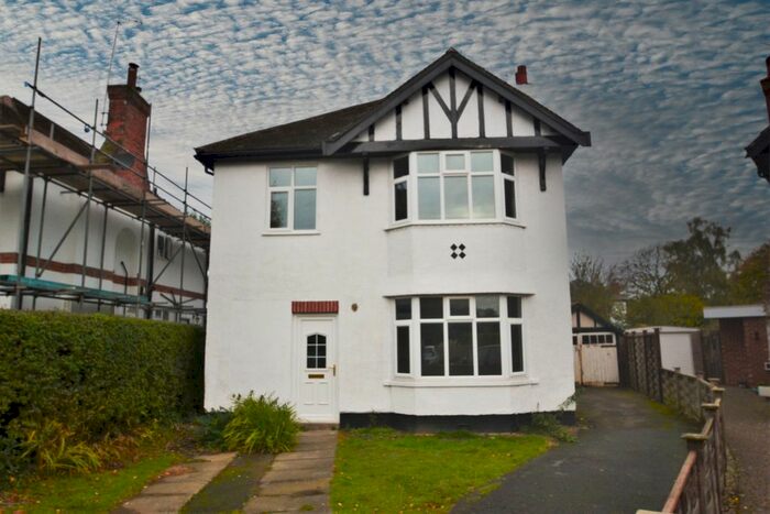 4 Bedroom Detached House To Rent In St Ronan's Road, Harrogate, HG2