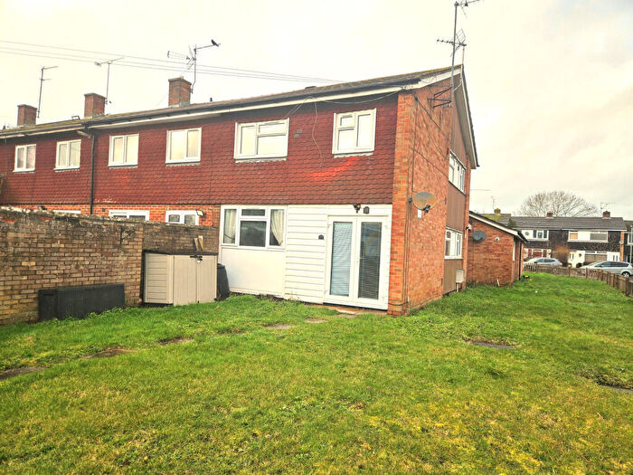 1 Bedroom Flat For Sale In Woodley, RG5