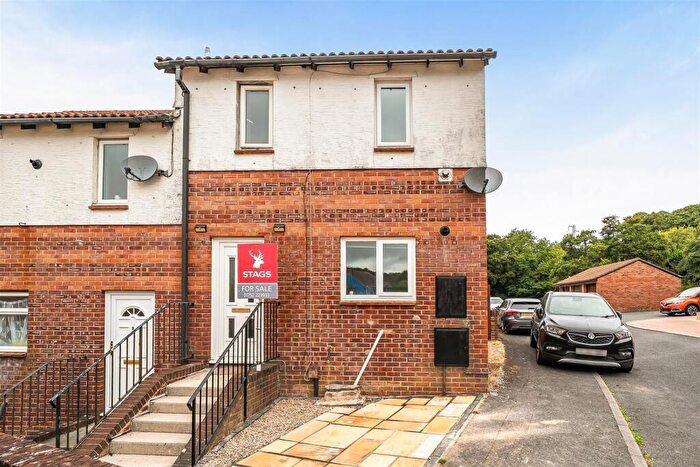 2 Bedroom Semi Detached House For Sale In Newbury Close, Plymouth, PL5