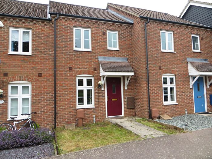 2 Bedroom Terraced House To Rent In Morley Drive, Ely, CB6