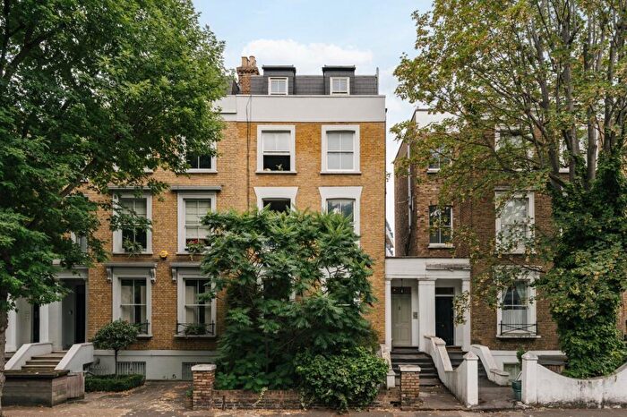 1 Bedroom Apartment For Sale In Mildmay Park, London, United Kingdom, N1