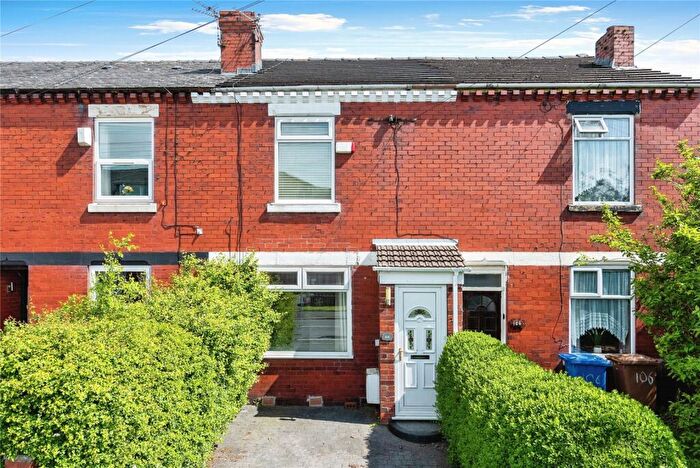 2 Bedroom Terraced House To Rent In Moss Lane, Wardley, Swinton, Manchester, M27