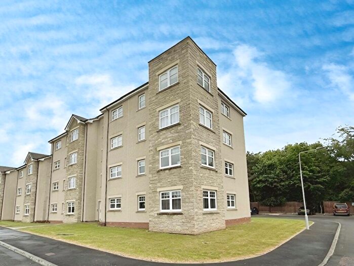 2 Bedroom Apartment For Sale In H Corthan Court, Lochty Meadows, KY1