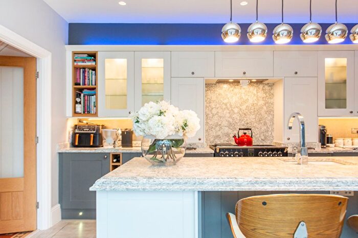 4 Bedroom Semi Detached House For Sale In Mickleburgh Hill, Herne Bay, CT6