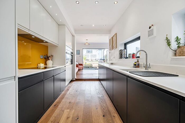 3 Bedroom Semi Detached House For Sale In St. Barnabas Terrace, Stoke, PL1