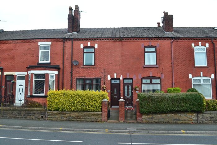 3 Bedroom Terraced House To Rent In Ormskirk Road, Pemberton, Wigan, WN5